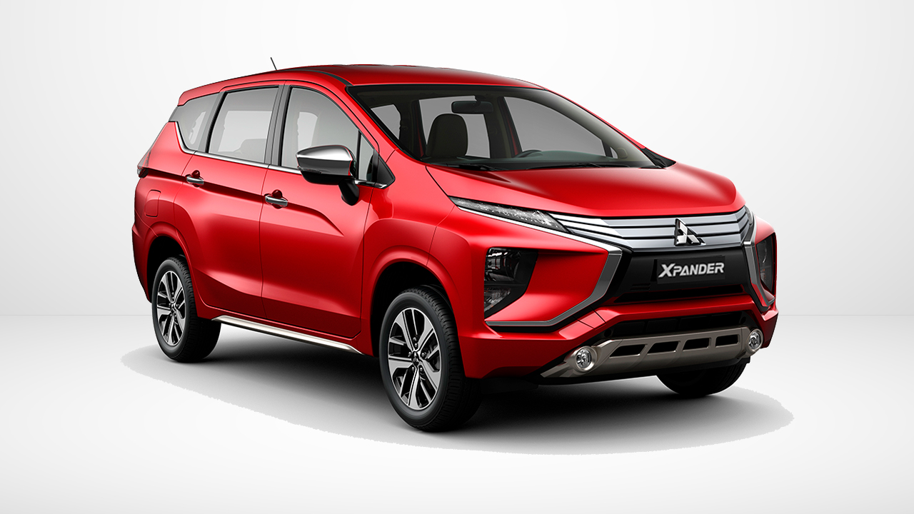 MITSUBISHI - XPANDER